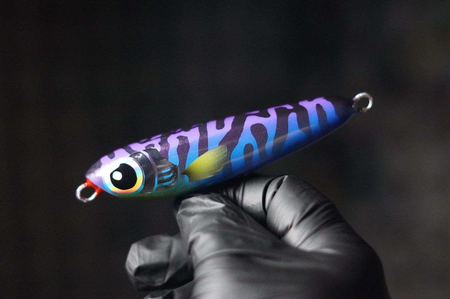 STRIDER 100F VOODOO