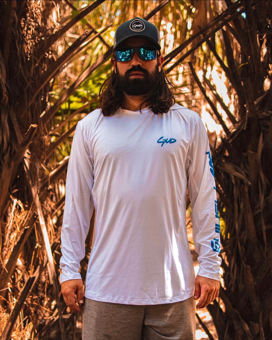 Gud Flow Shirt White